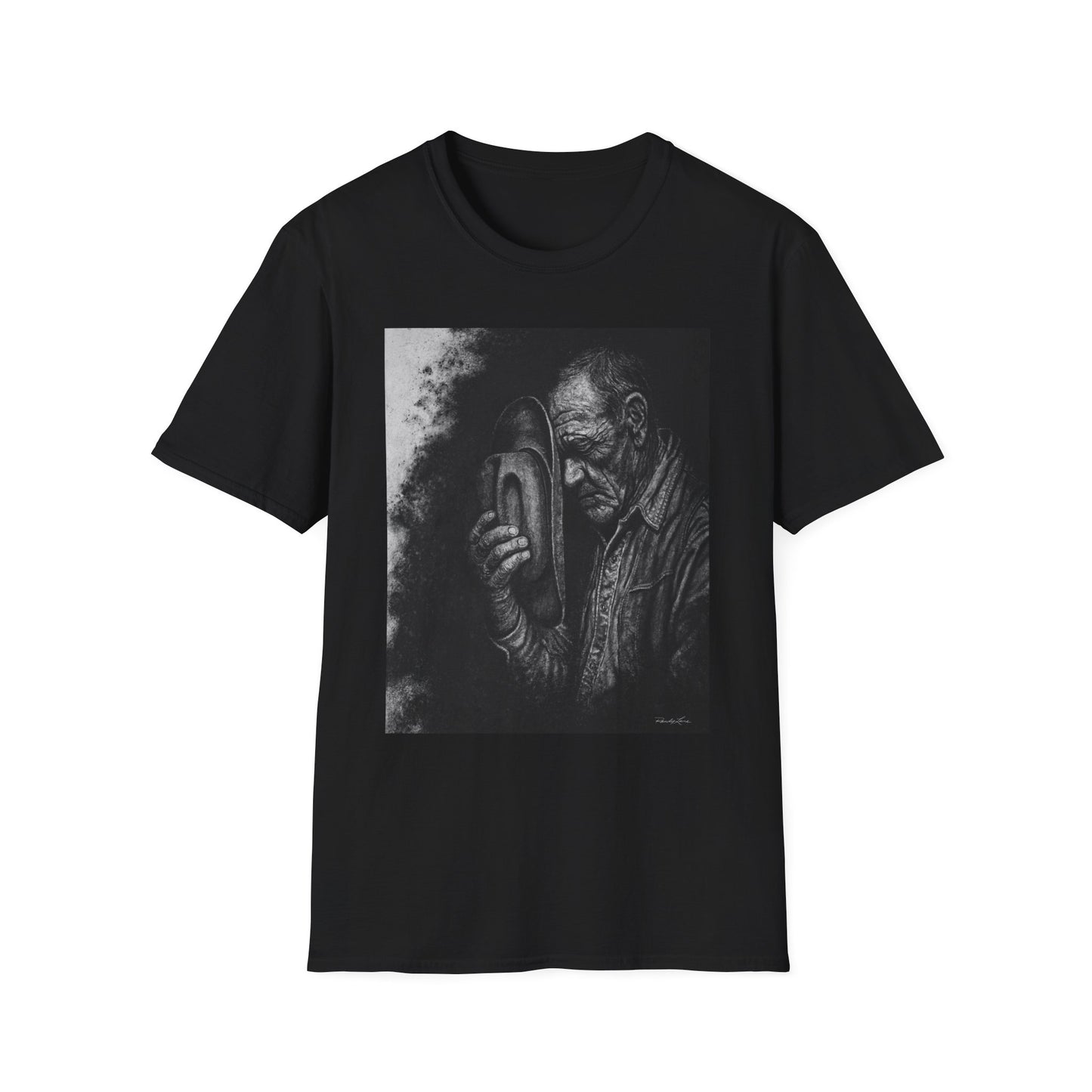 Cowboys Prayer. Unisex Softstyle T-Shirt