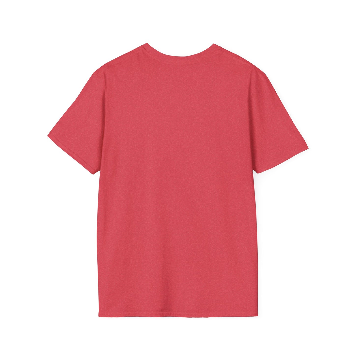 Pride, Bison Graphic Tee, Unisex Softstyle T-Shirt