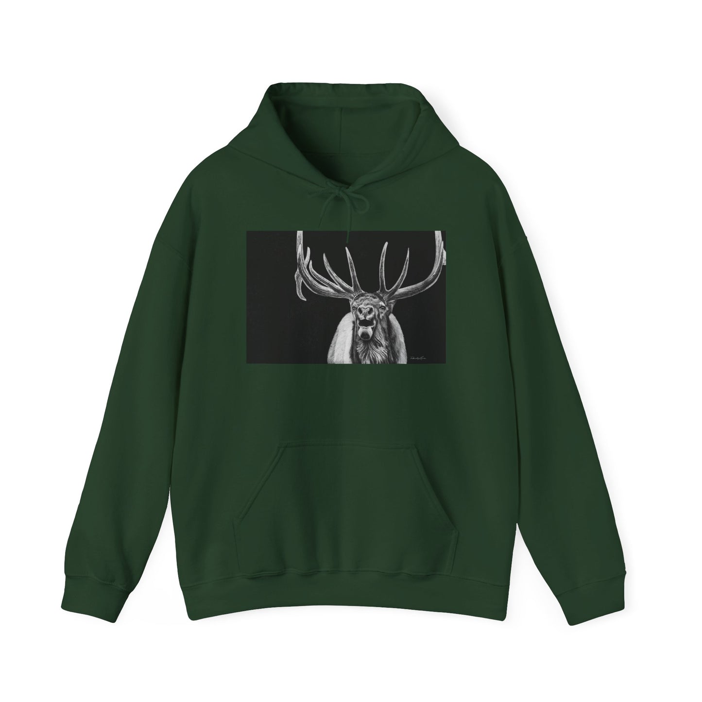Heavy is the Crown, Elk Unisex Hoodie