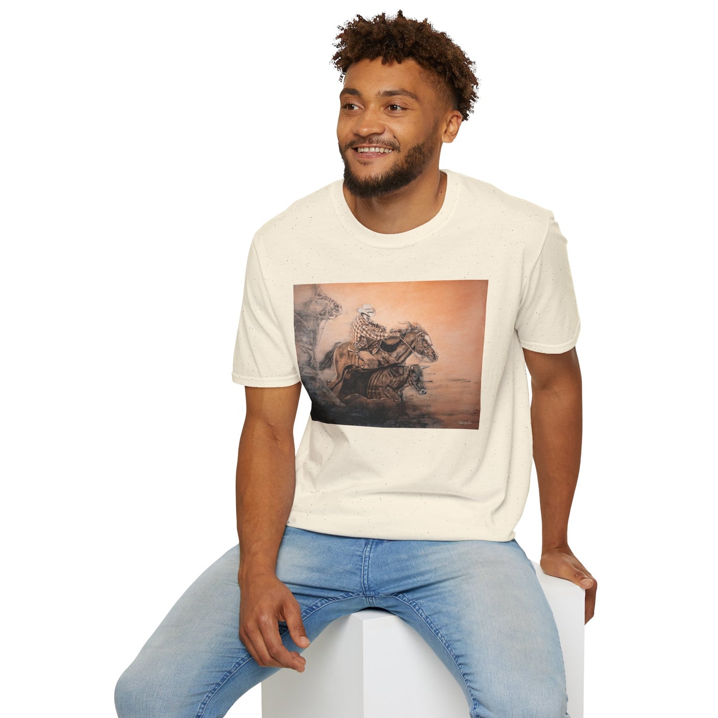 Get Some. Bulldogging T-Shirt