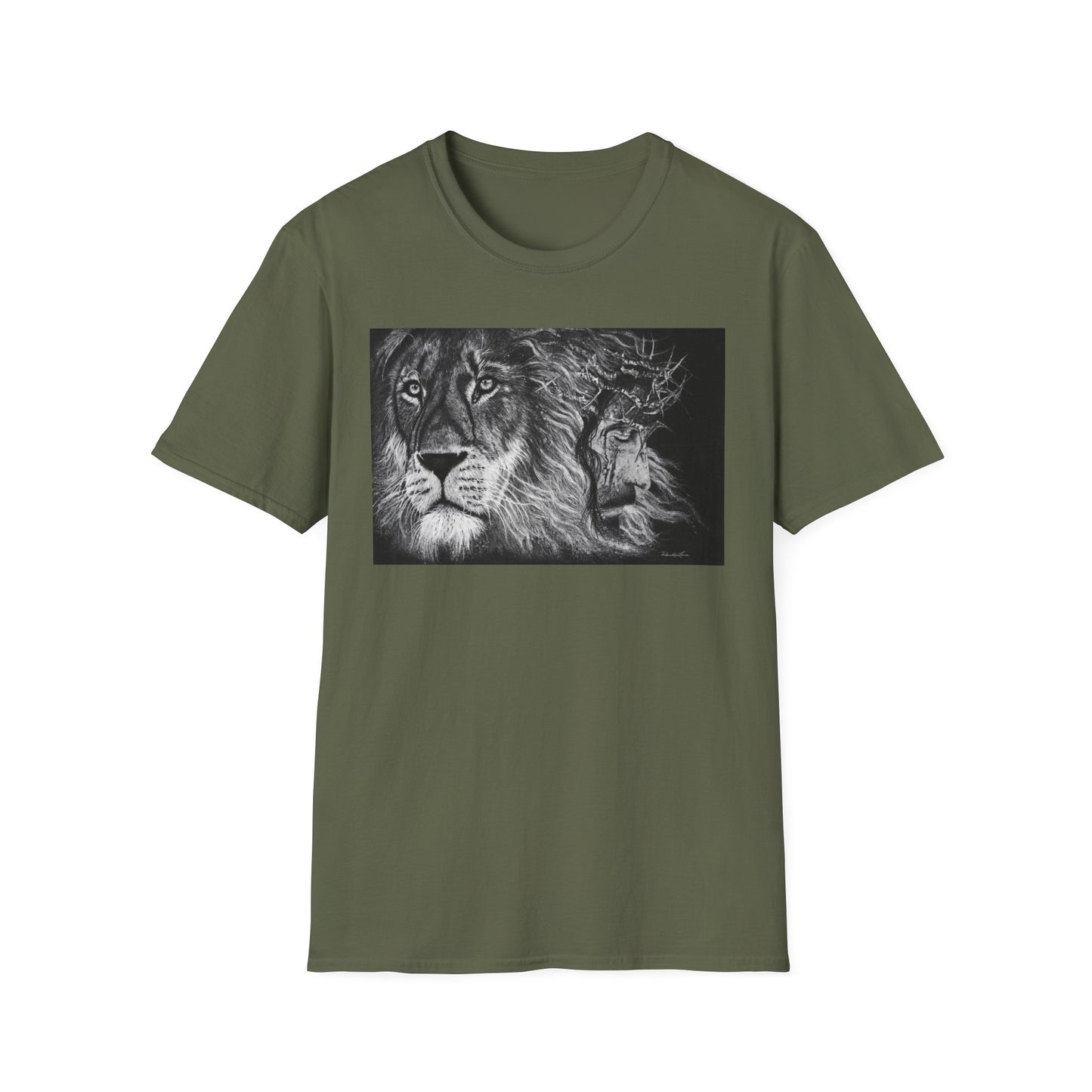 Lion King,  Unisex Soft  T-Shirt