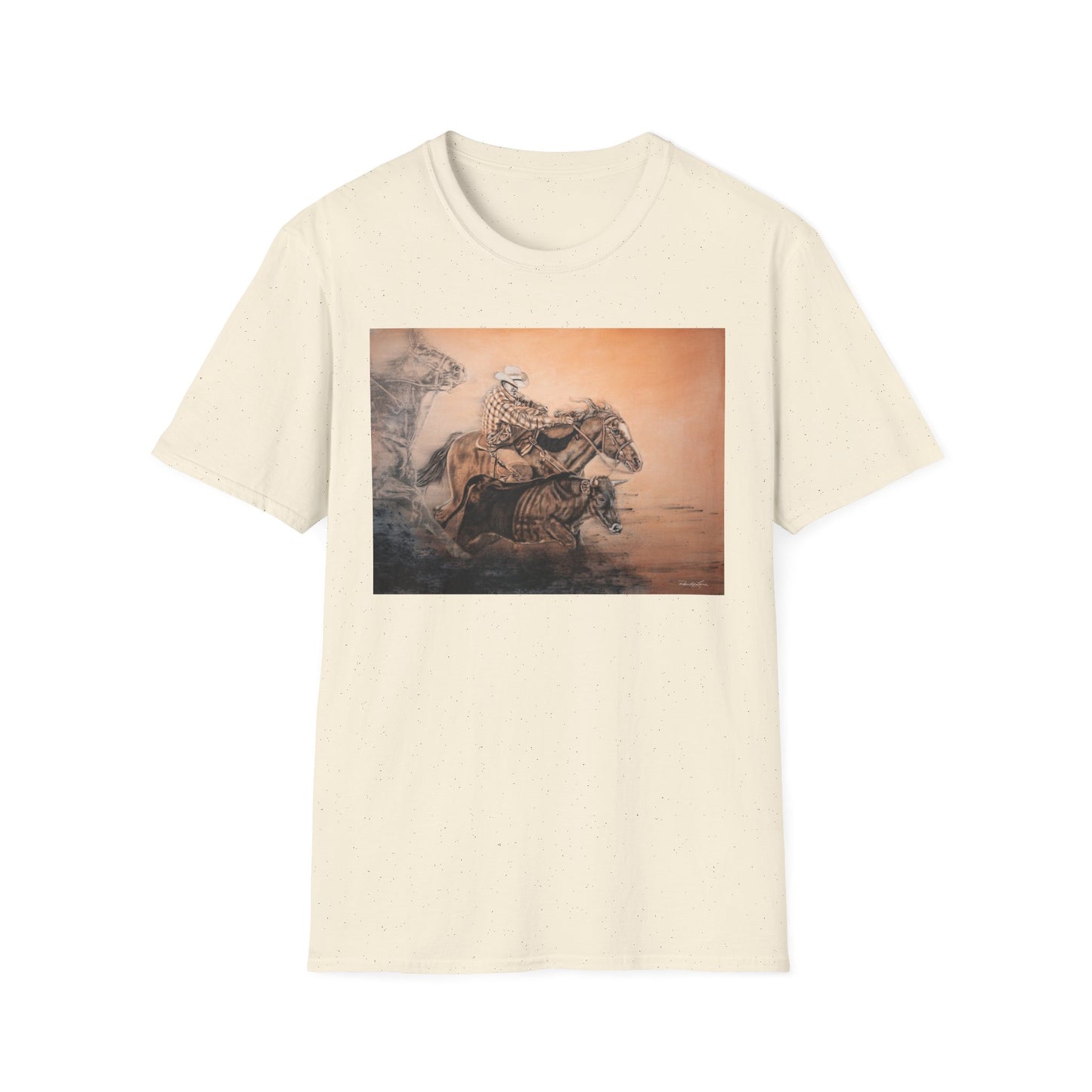 Get Some. Bulldogging T-Shirt