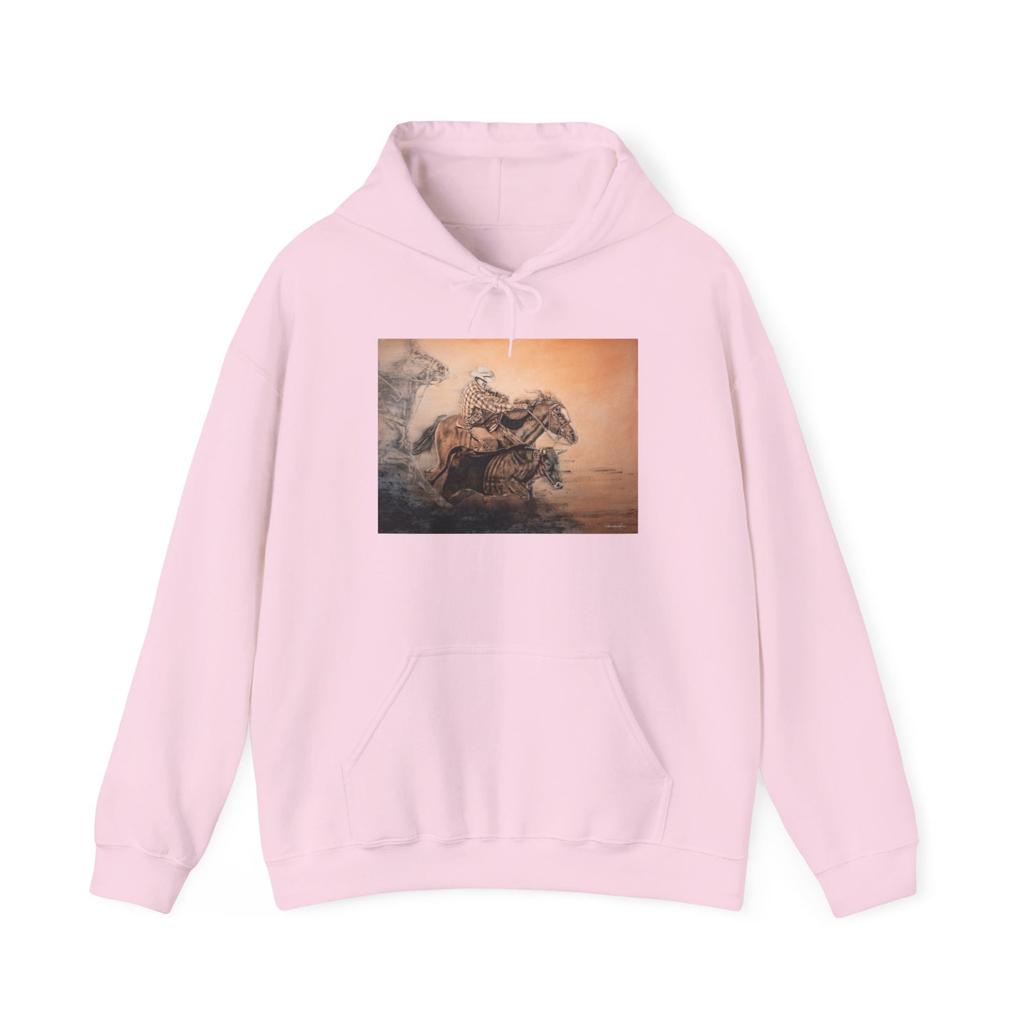 Get Some. Bulldogging Hoodie
