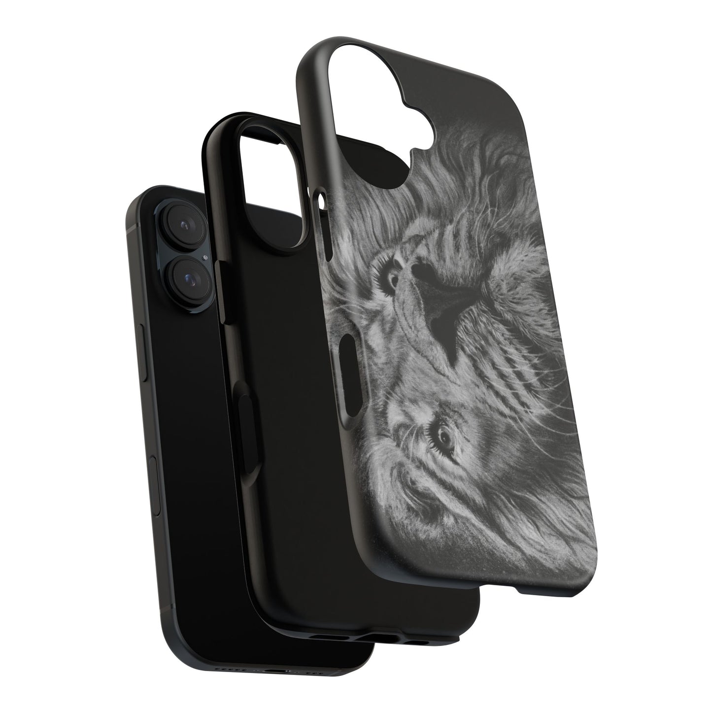 Renown, Lion Phone Case