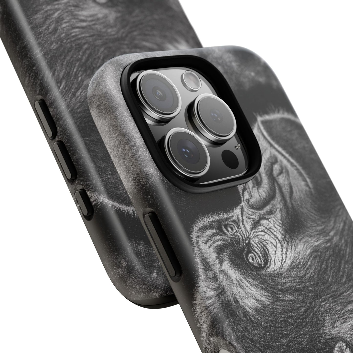 Gorilla Phone Case, Tough Phone Cover