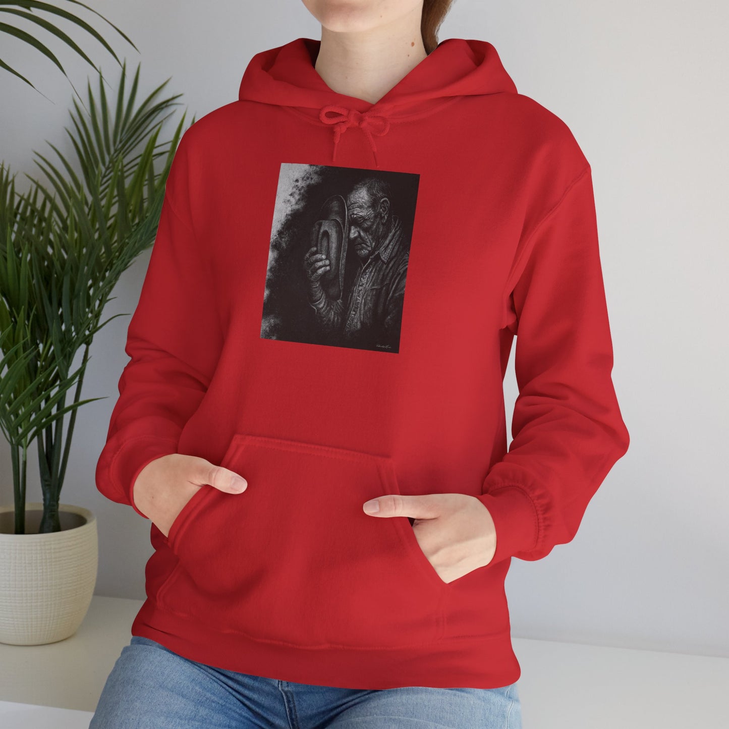 Cowboys Prayer. Unisex Hoodie