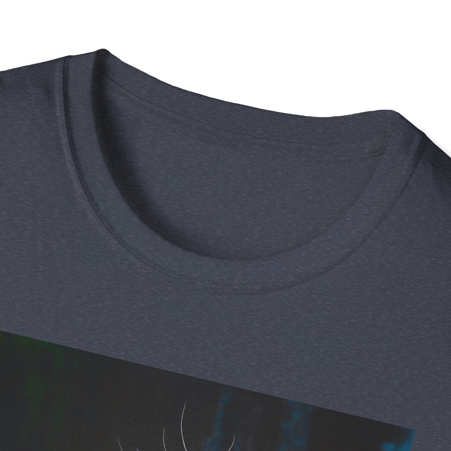Roaring Tiger Graphic Unisex T-Shirt