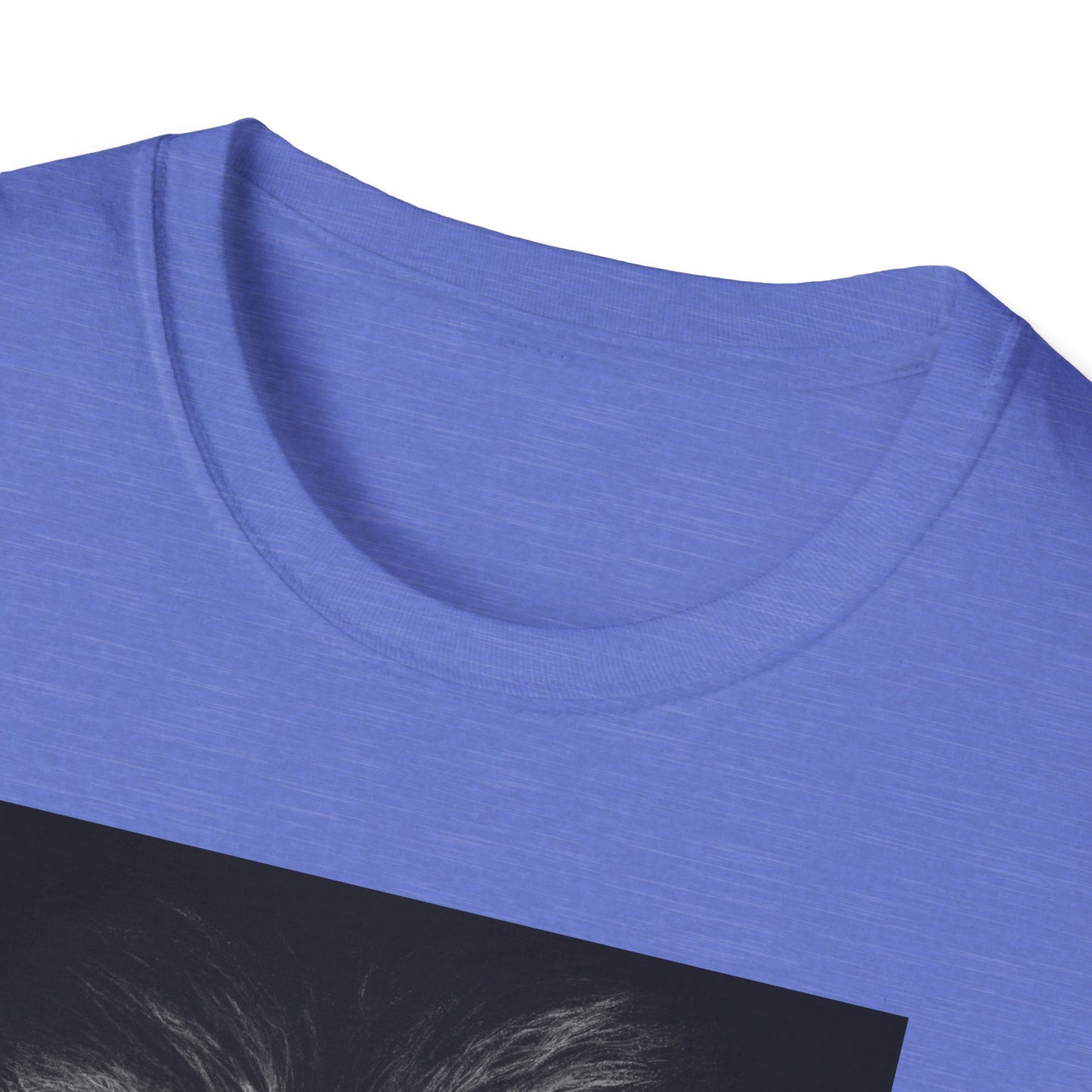 The Mane Event, Lion Unisex Softstyle T-Shirt