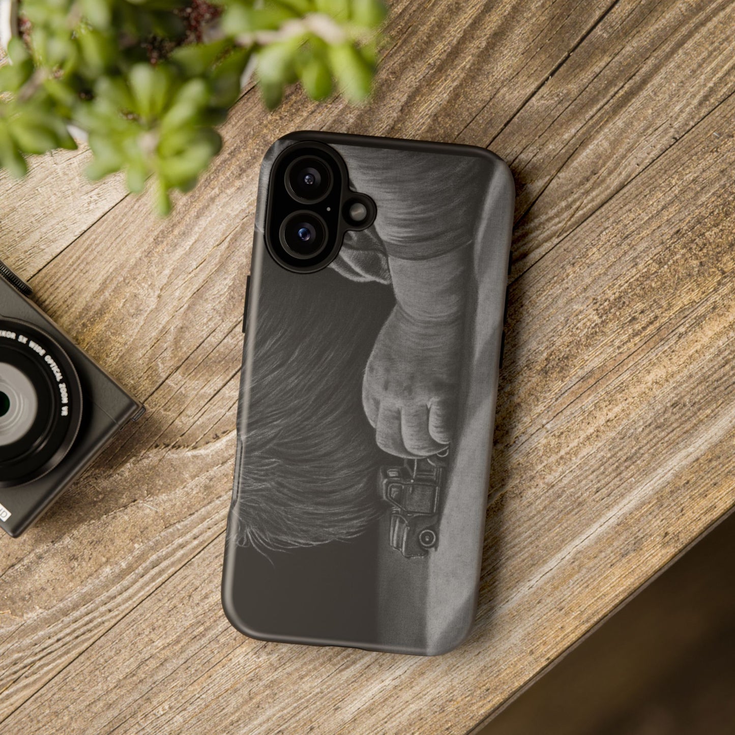 The Gift, Tough Phone Cases