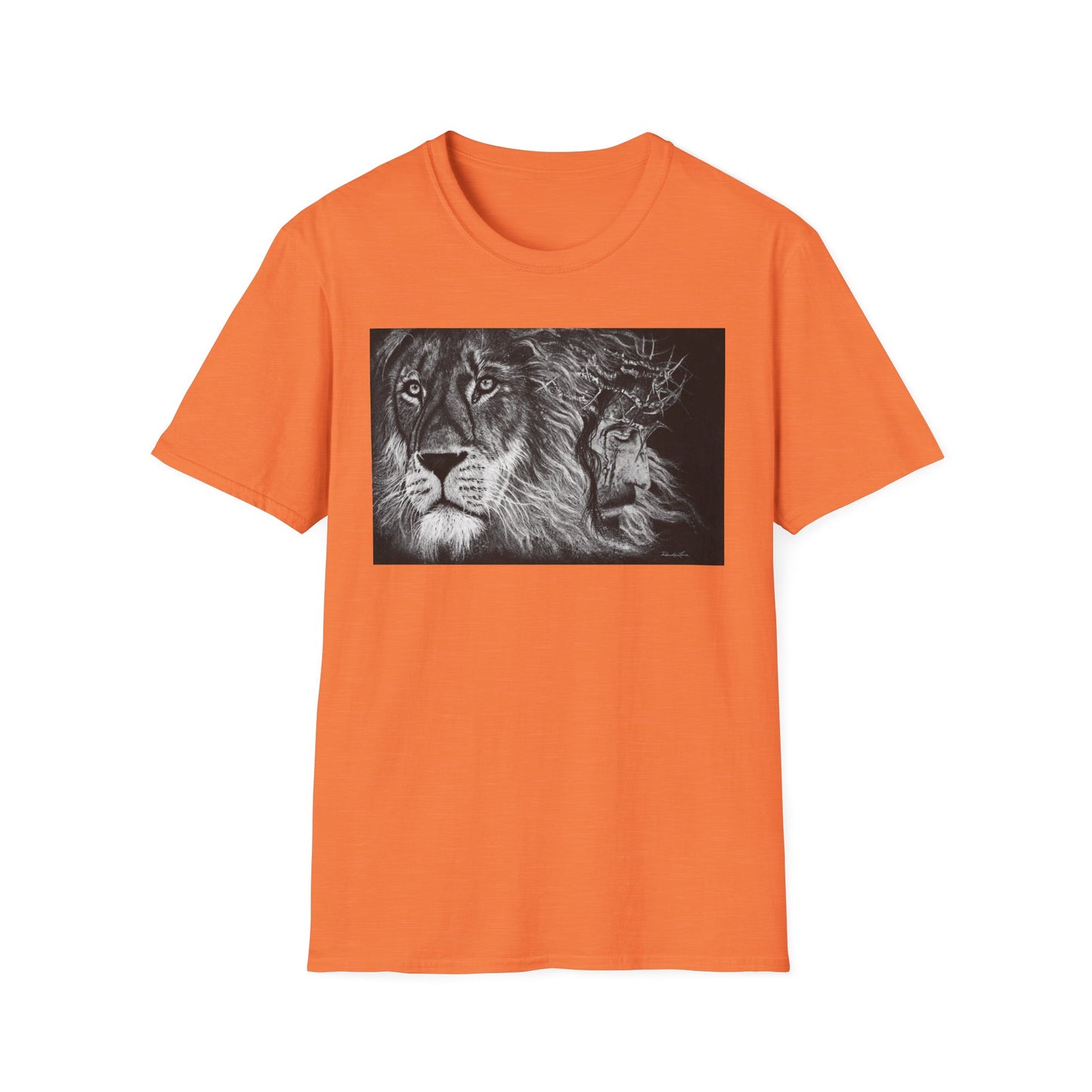Lion King,  Unisex Soft  T-Shirt