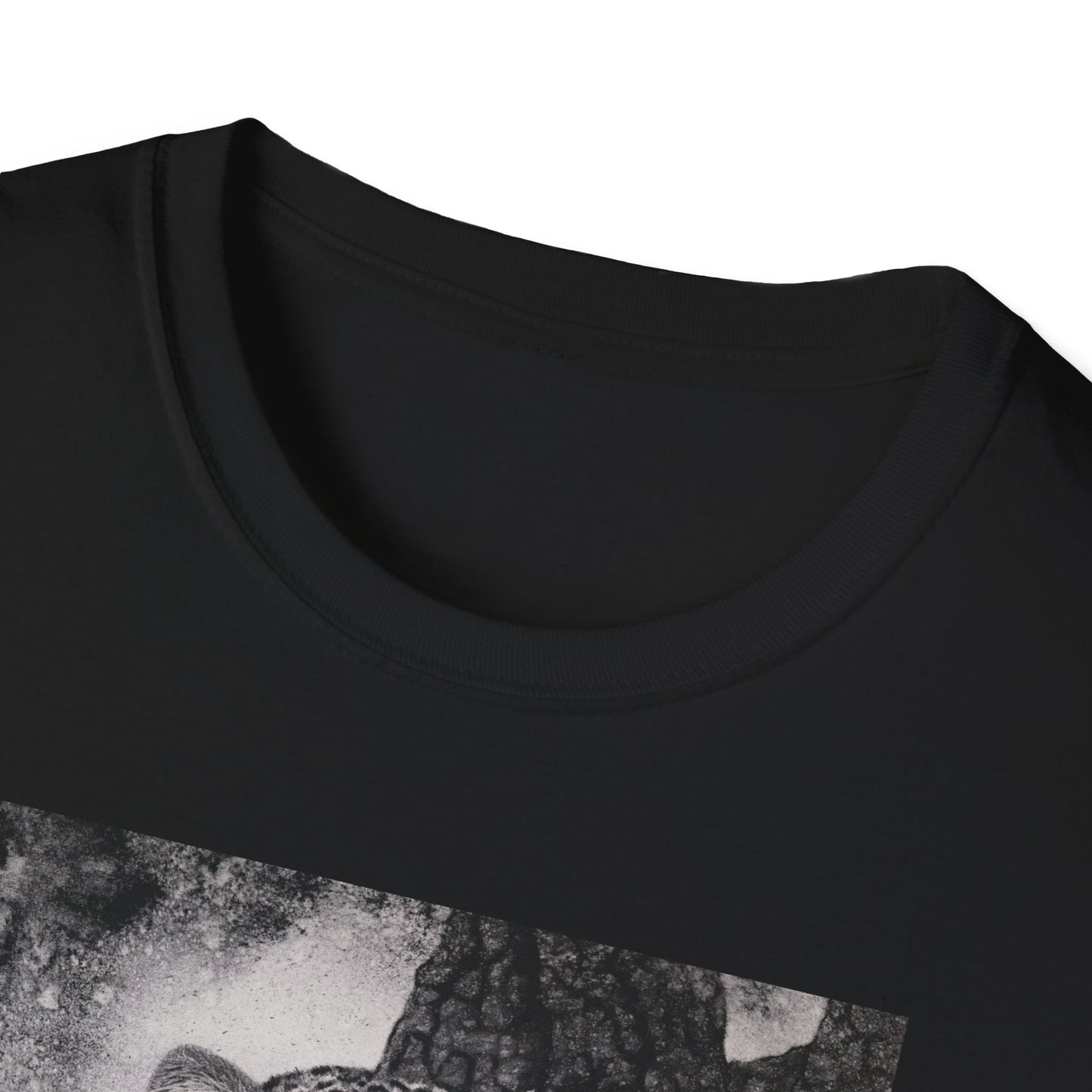 Tree Hugger, Leopard Unisex T-Shirt