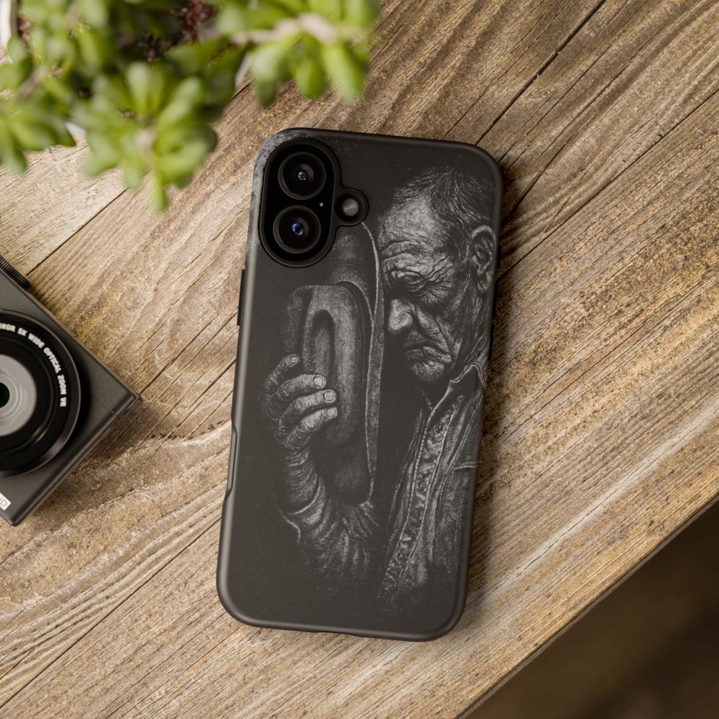 Cowboys Prayer. Phone Case