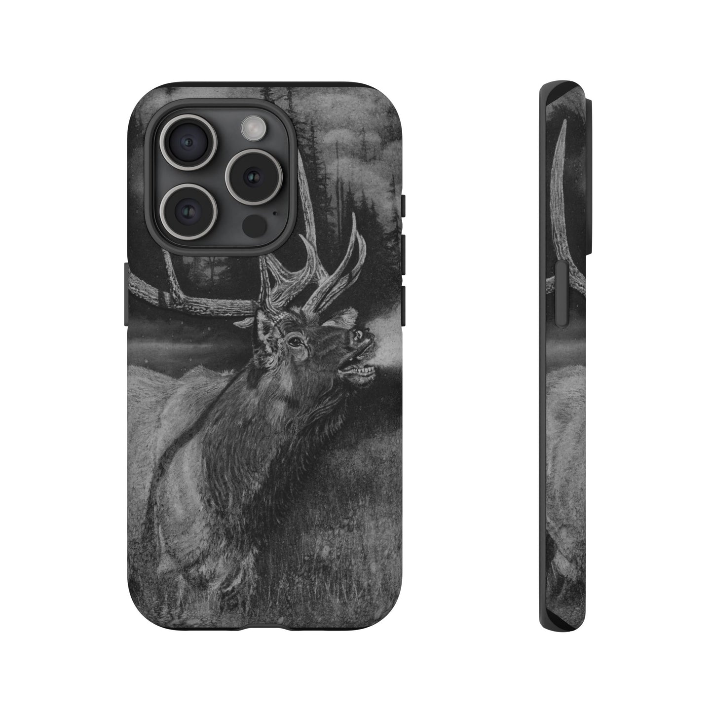 Mountain Music, Elk Tough Phone Cases