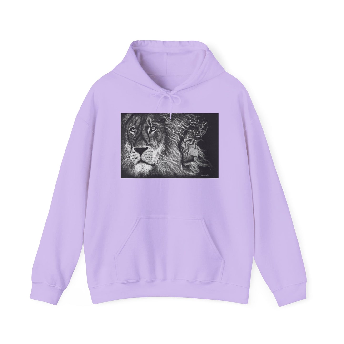 Lion King, Hooded Unisex Sweatshirt