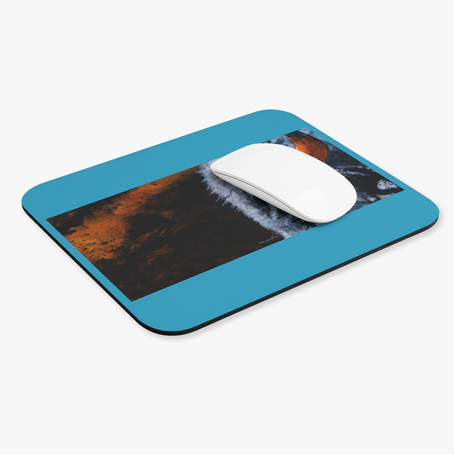 Storm Bison, Mouse Pad
