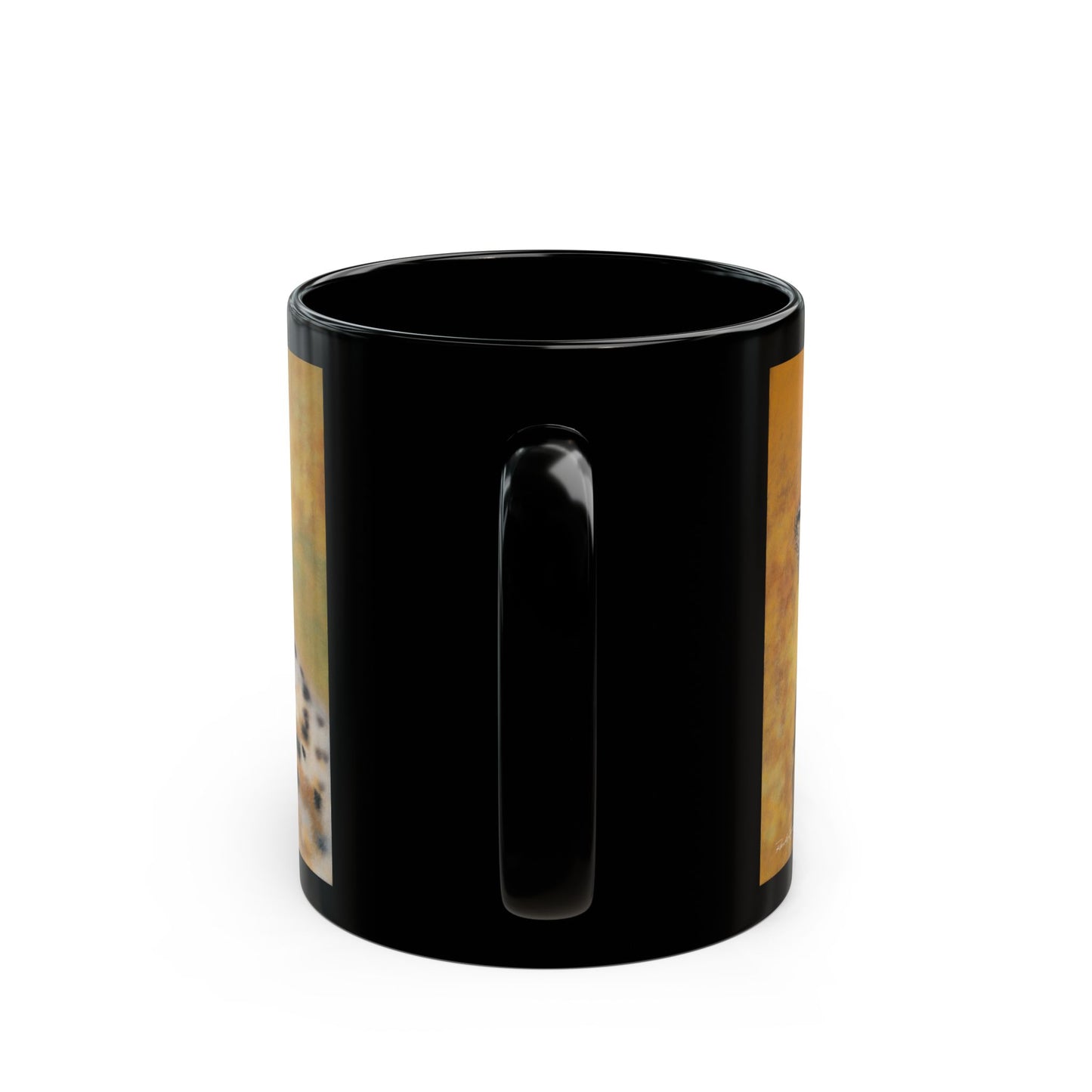 Cheetah Chill, Cheetah Print Coffee Mug