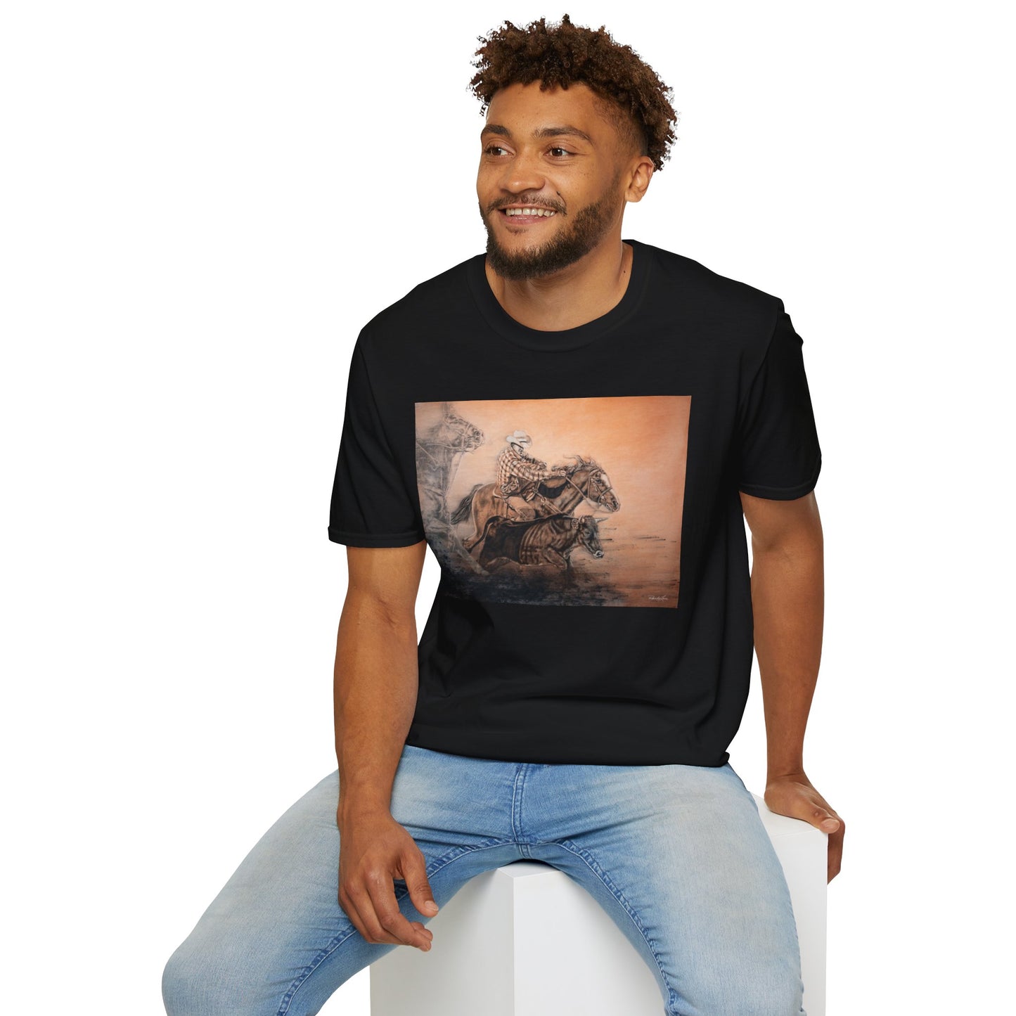 Get Some. Bulldogging T-Shirt