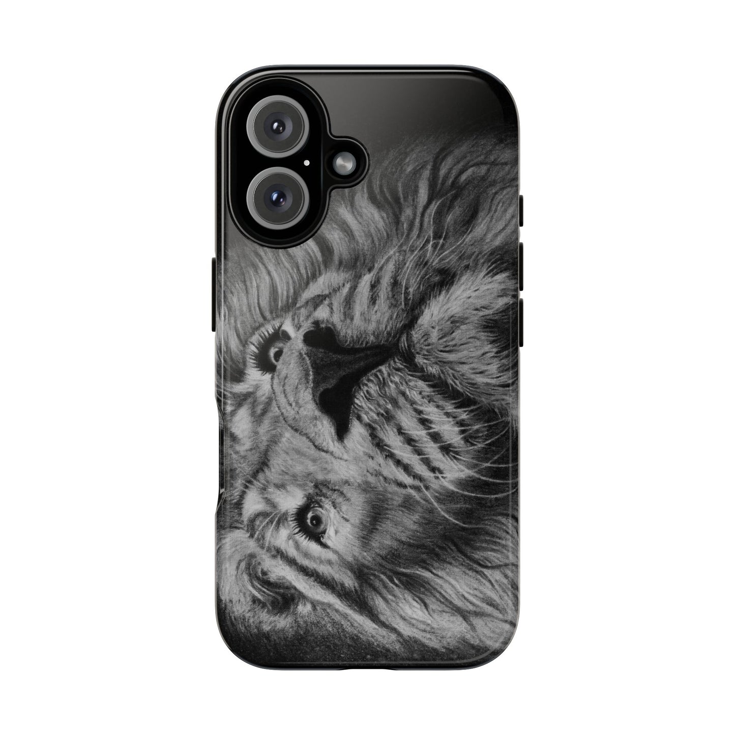 Renown, Lion Phone Case