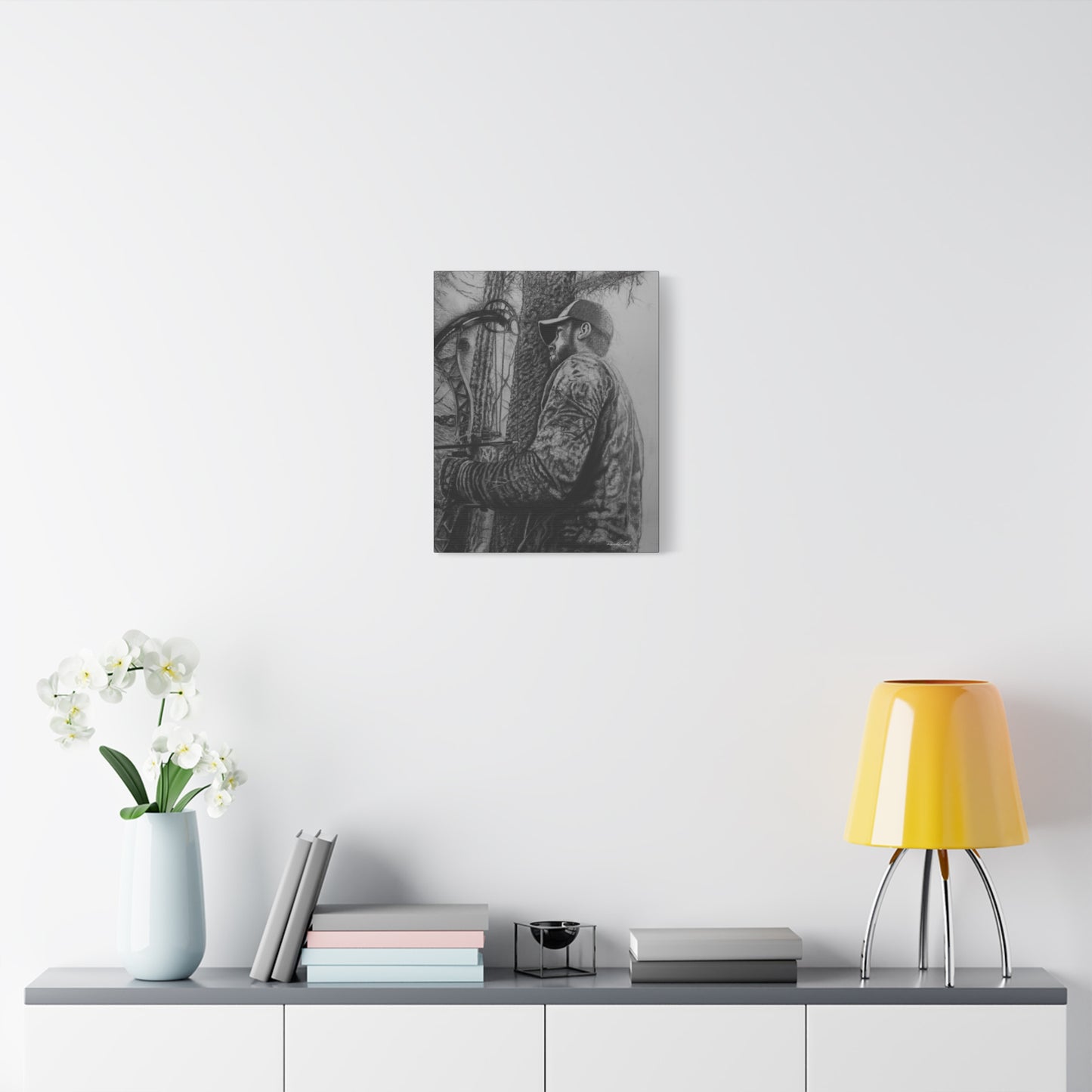 The Grind, Stretched Canvas Wall Art