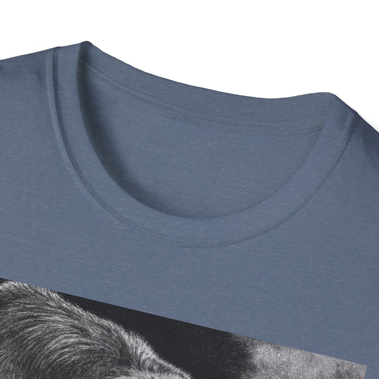 Gorilla Art T-Shirt, Unisex Tee