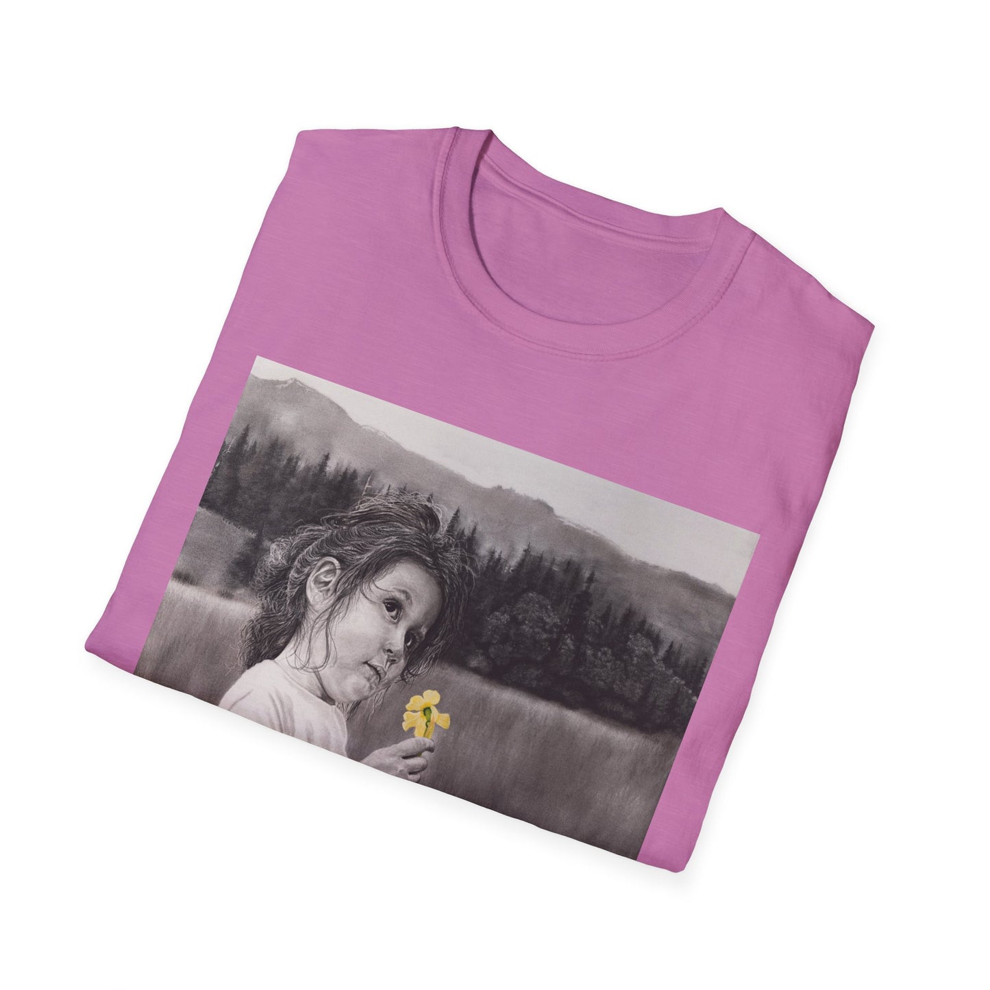 Hope, Unisex Softstyle T-Shirt