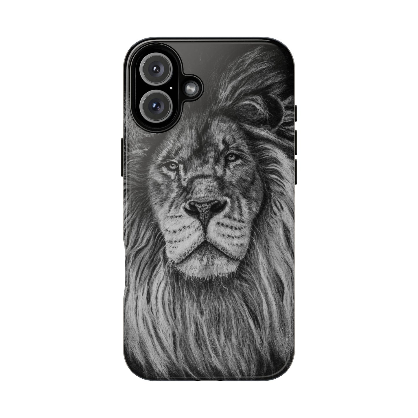 The Mane Event, Lion Tough Phone Cases