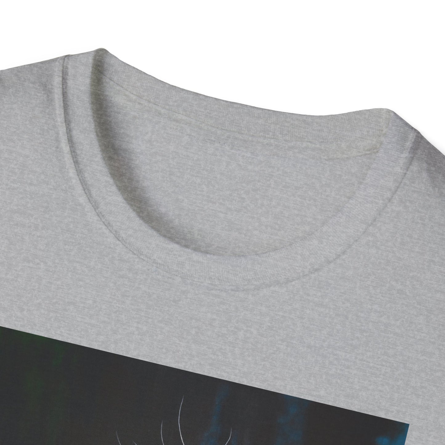Roaring Tiger Graphic Unisex T-Shirt