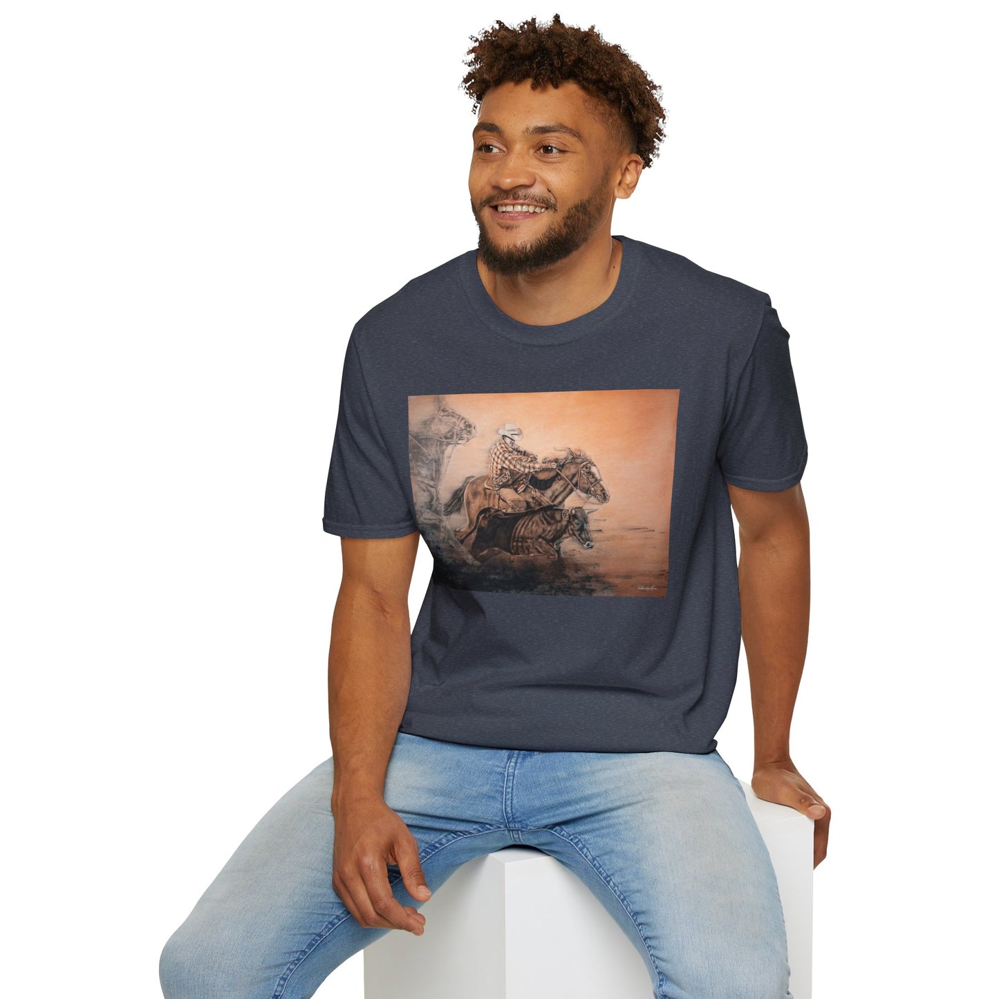 Get Some. Bulldogging T-Shirt
