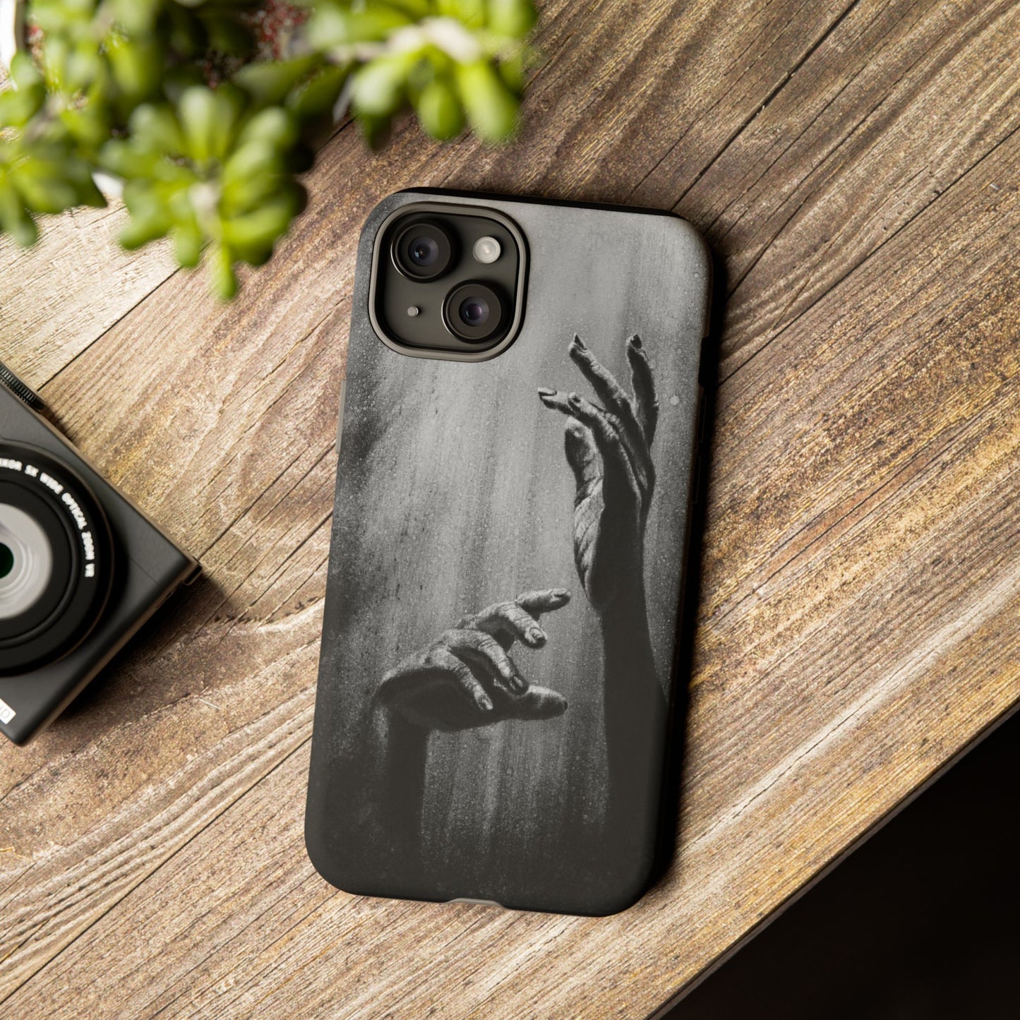 Divine Dance. Phone Case