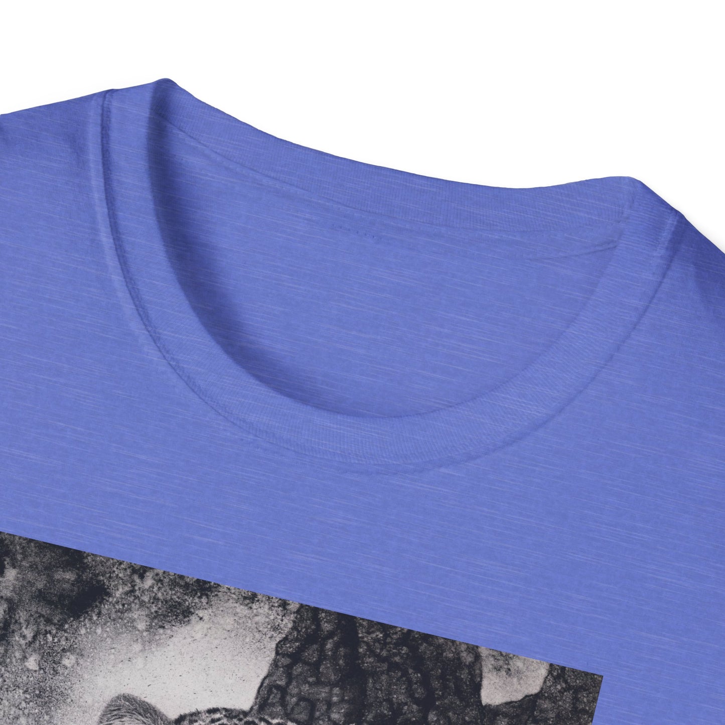 Tree Hugger, Leopard Unisex T-Shirt