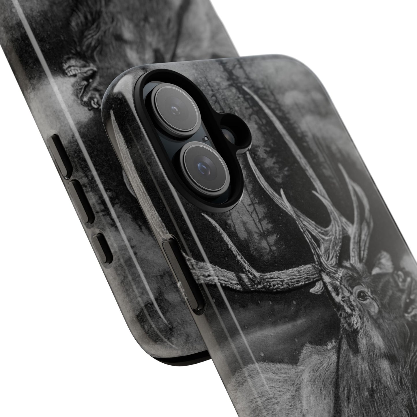 Mountain Music, Elk Tough Phone Cases