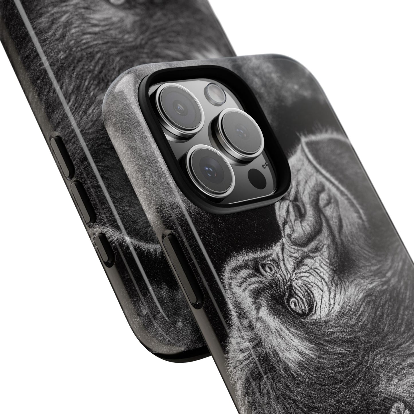 Gorilla Phone Case, Tough Phone Cover