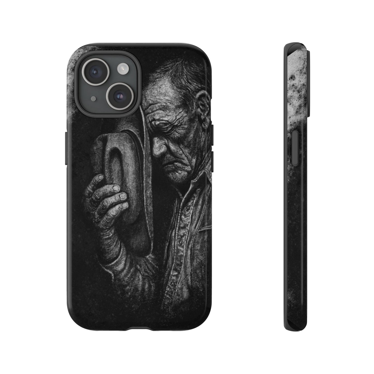 Cowboys Prayer. Phone Case