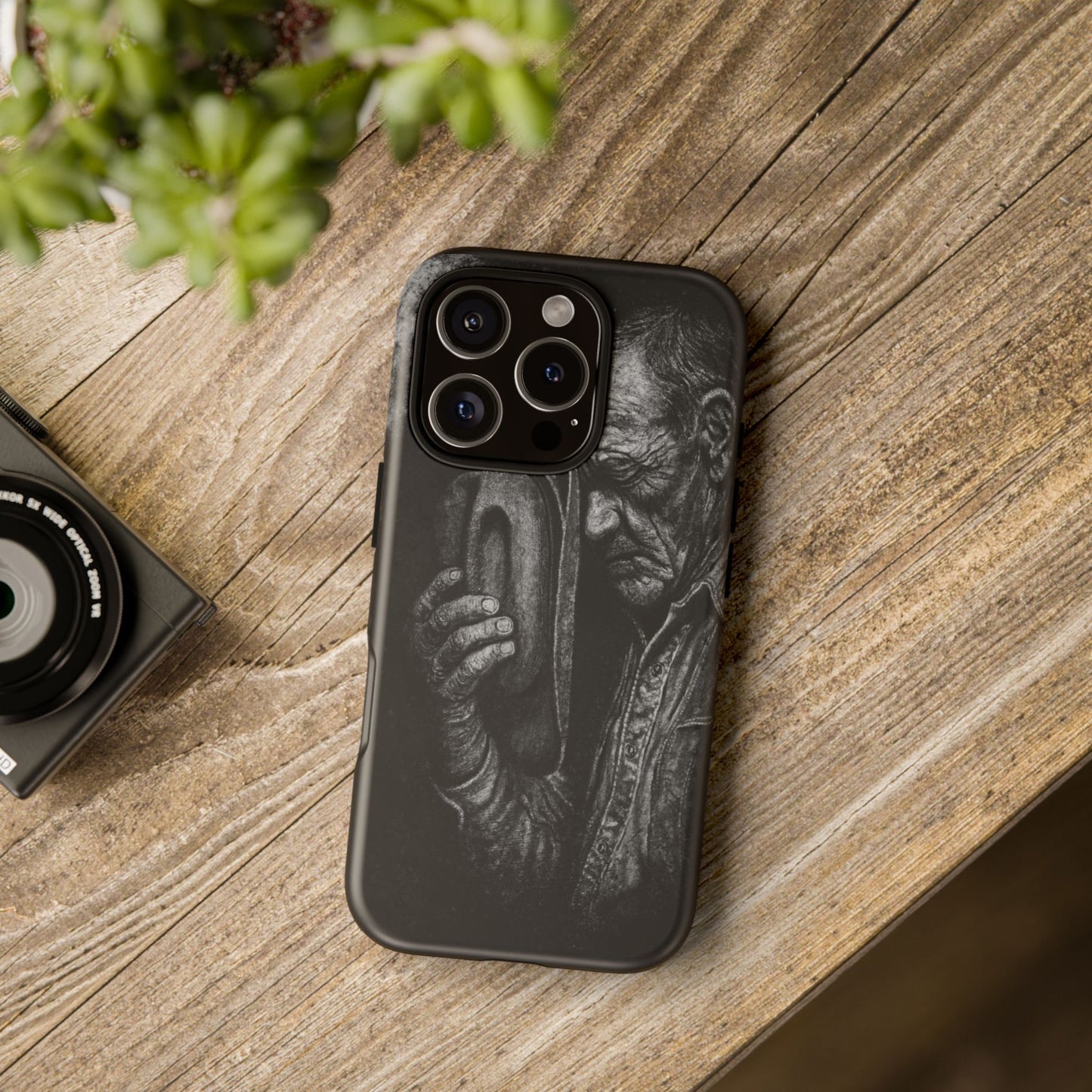 Cowboys Prayer. Phone Case