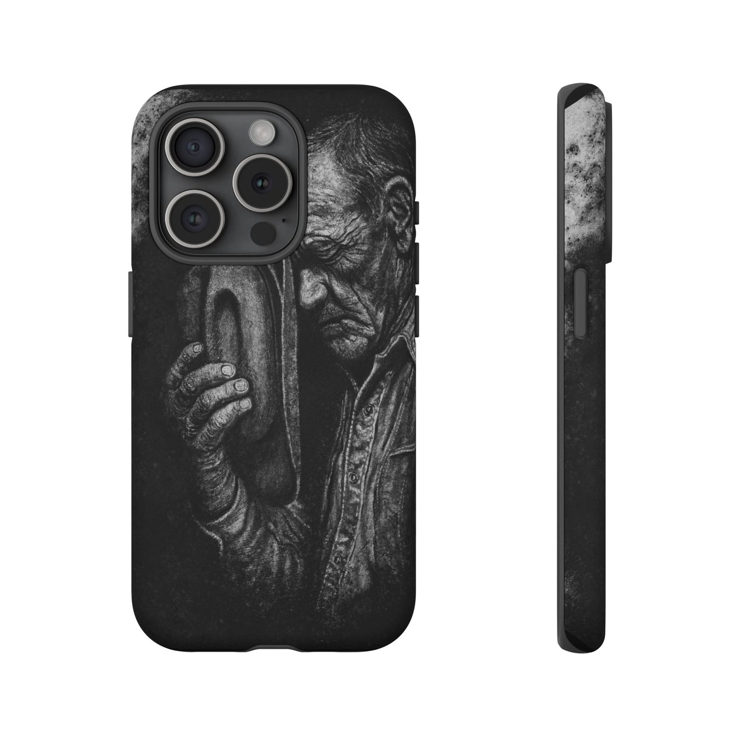 Cowboys Prayer. Phone Case