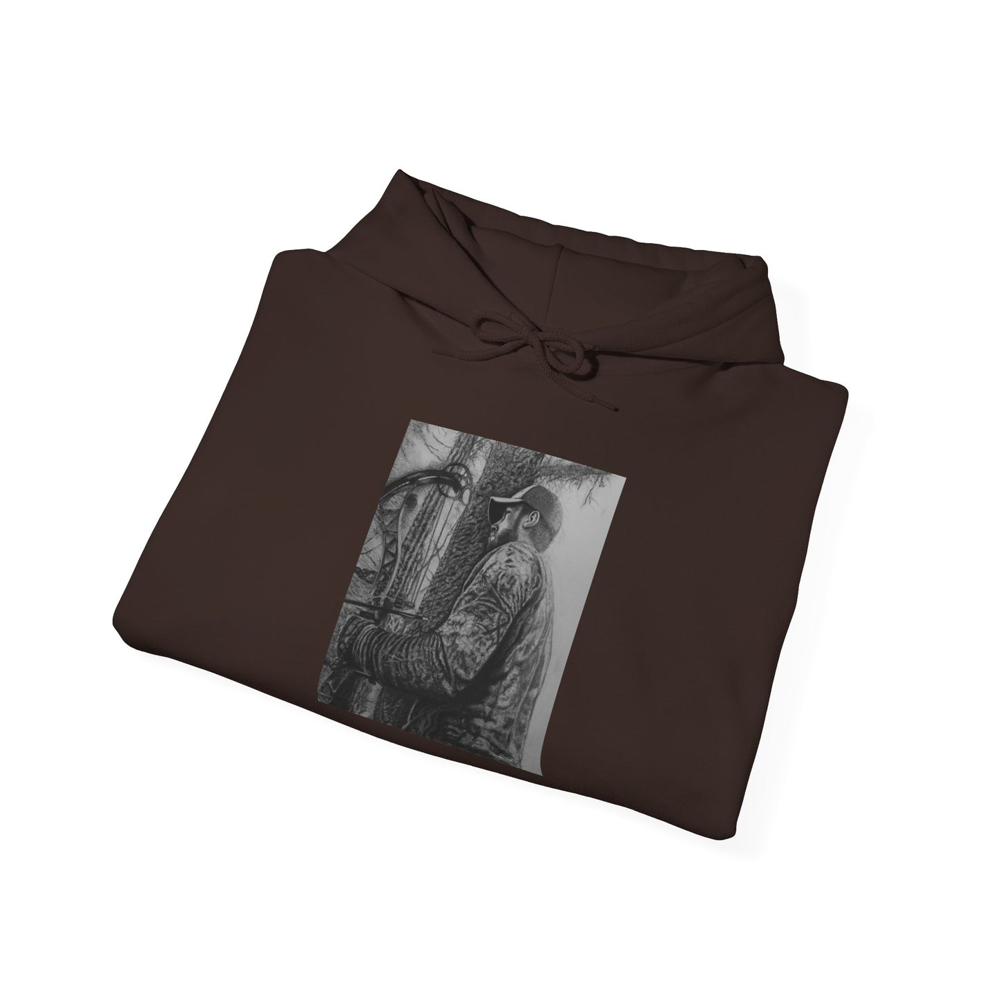The Grind, Archery Hunter Unisex Hoodie