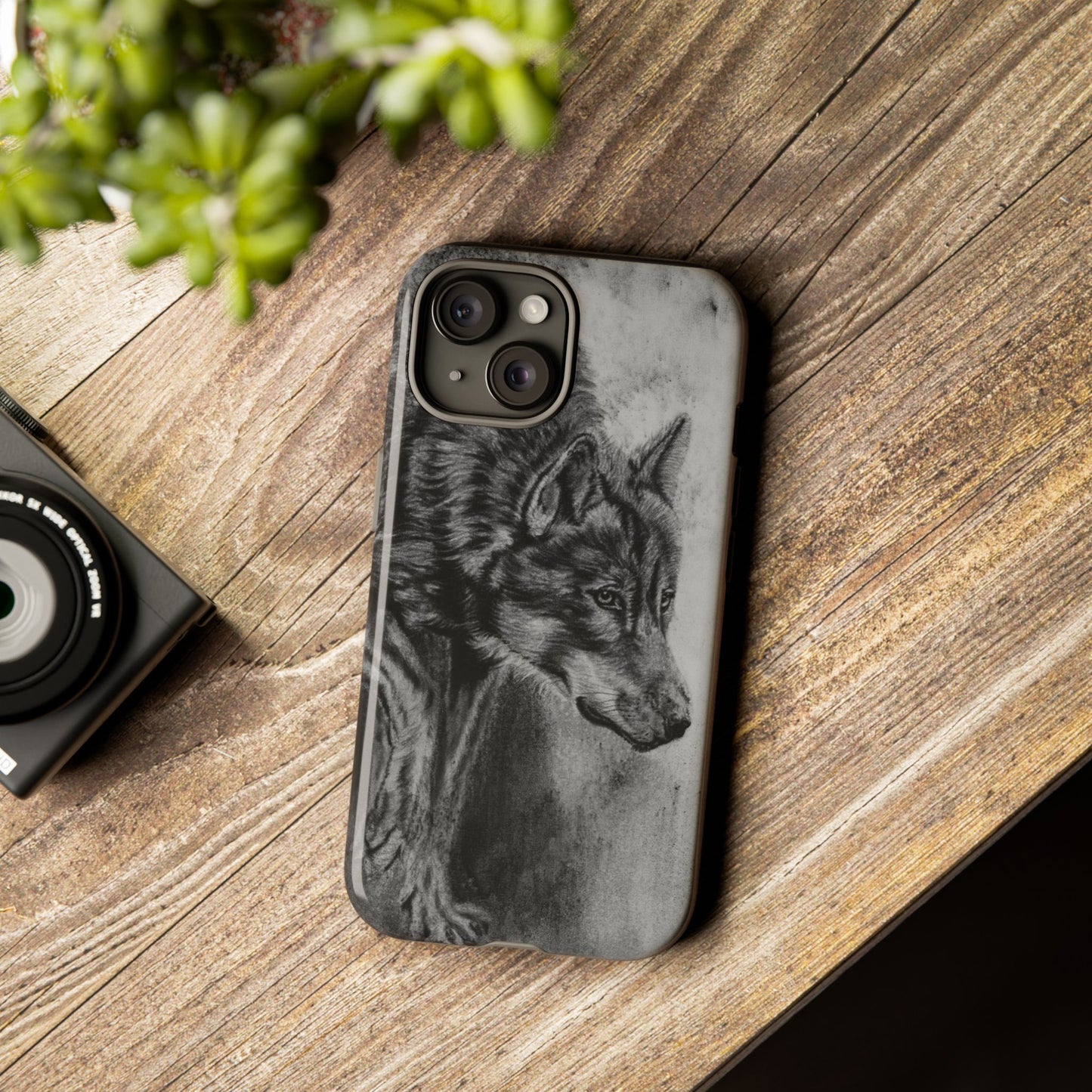Specter, Wolf Phone Case | Tough Cases