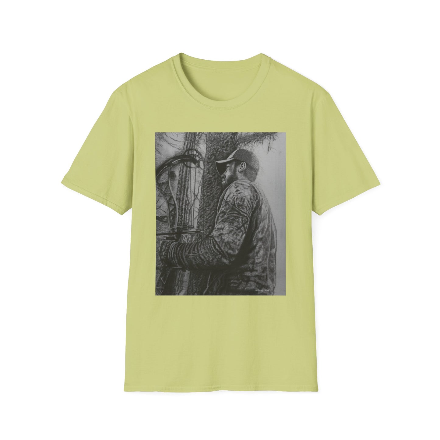 The Grind, Archery Hunter, Stylish Hunting soft T-Shirt
