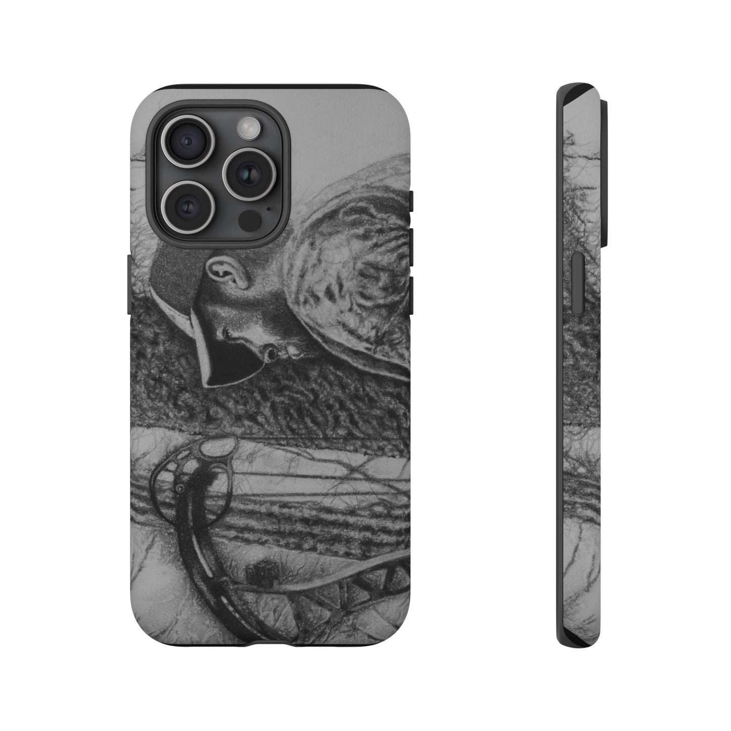 The Grind, Archery Hunter Phone Case