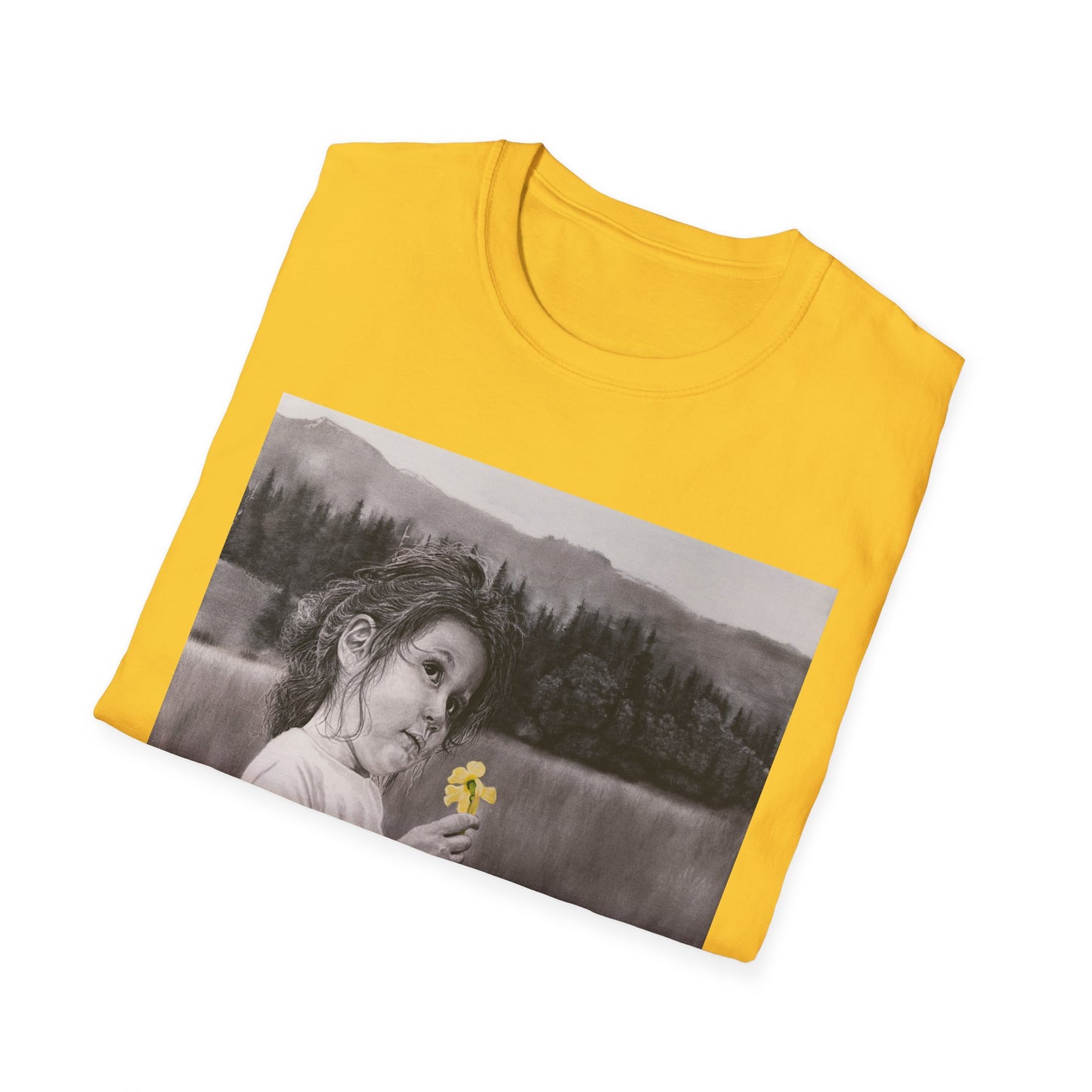 Hope, Unisex Softstyle T-Shirt