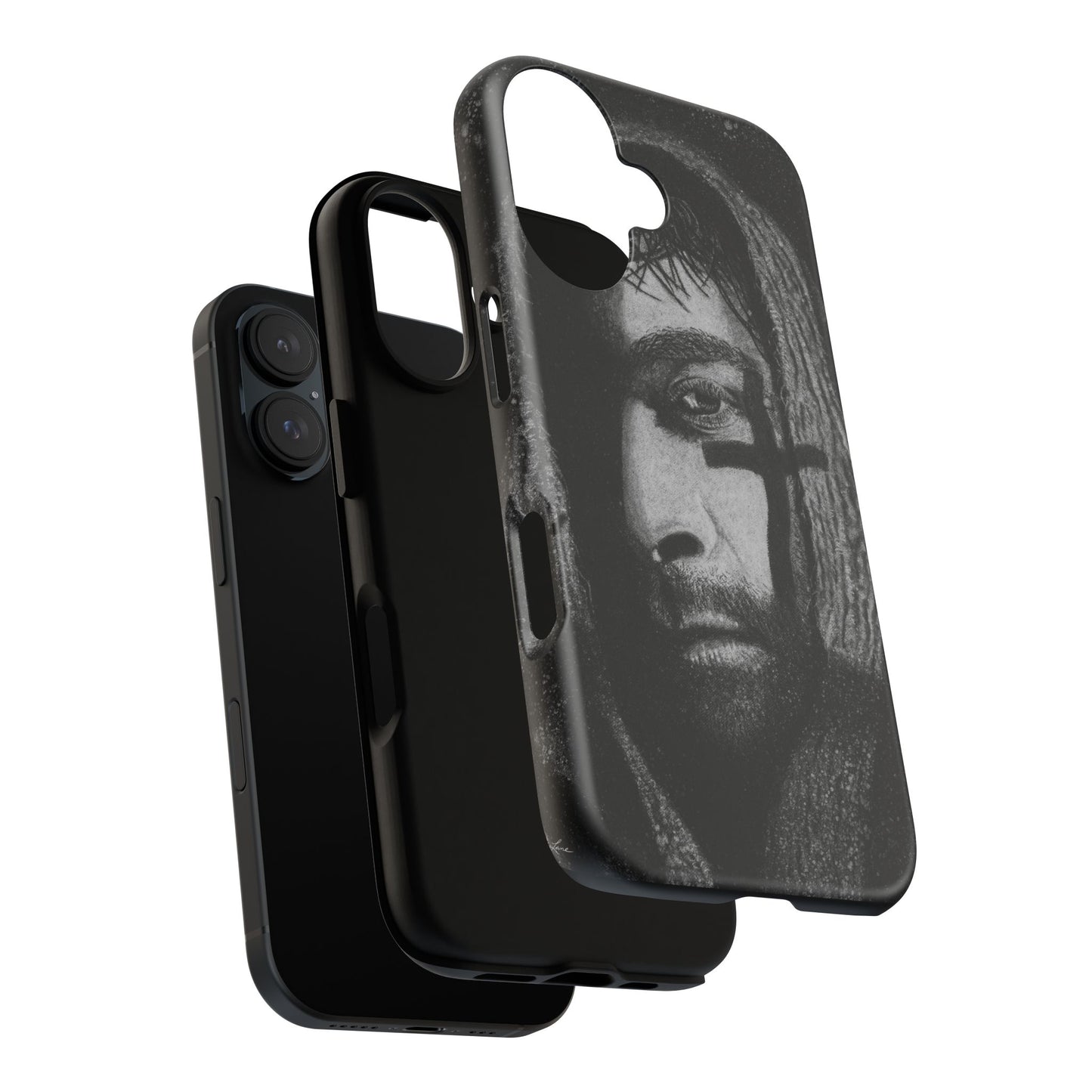 Barabbas, Phone Case, Tough Cases