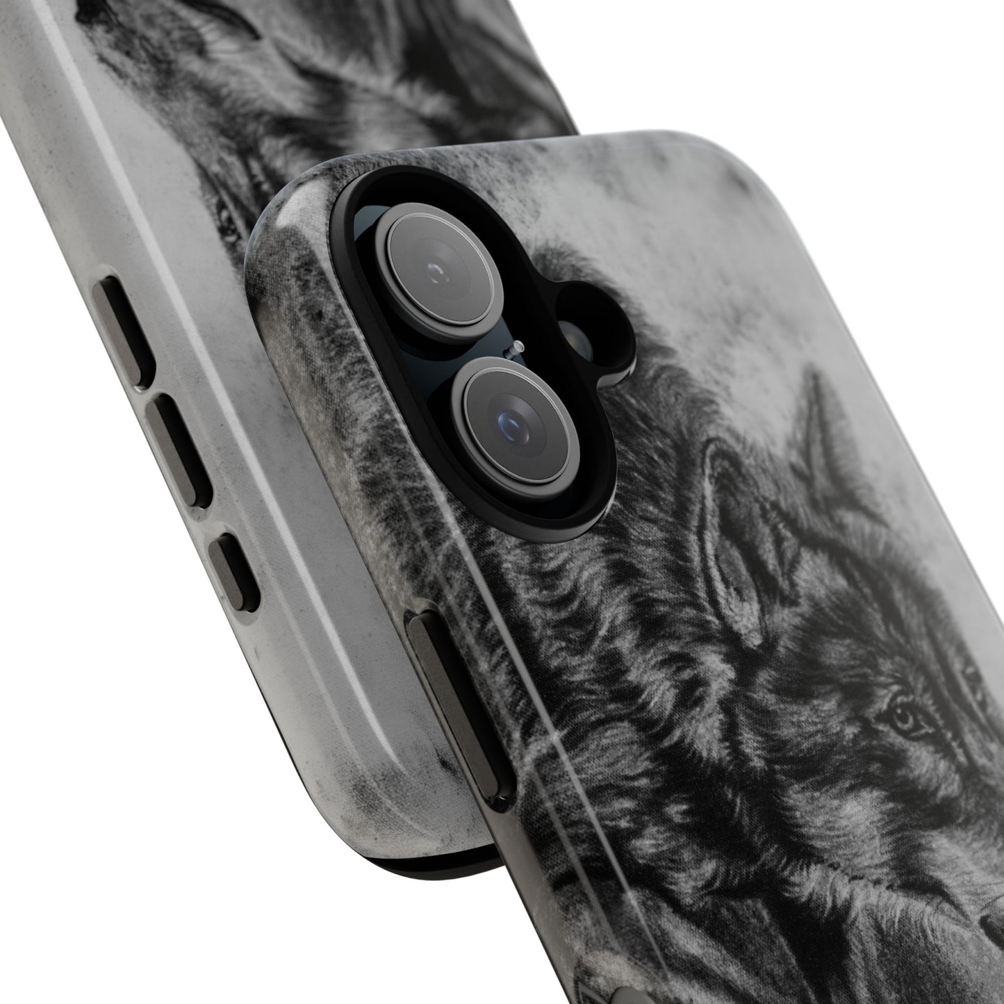 Specter, Wolf Phone Case | Tough Cases