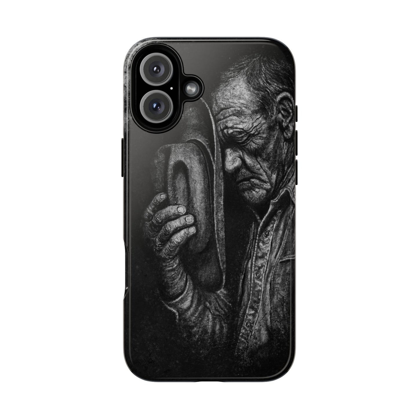 Cowboys Prayer. Phone Case