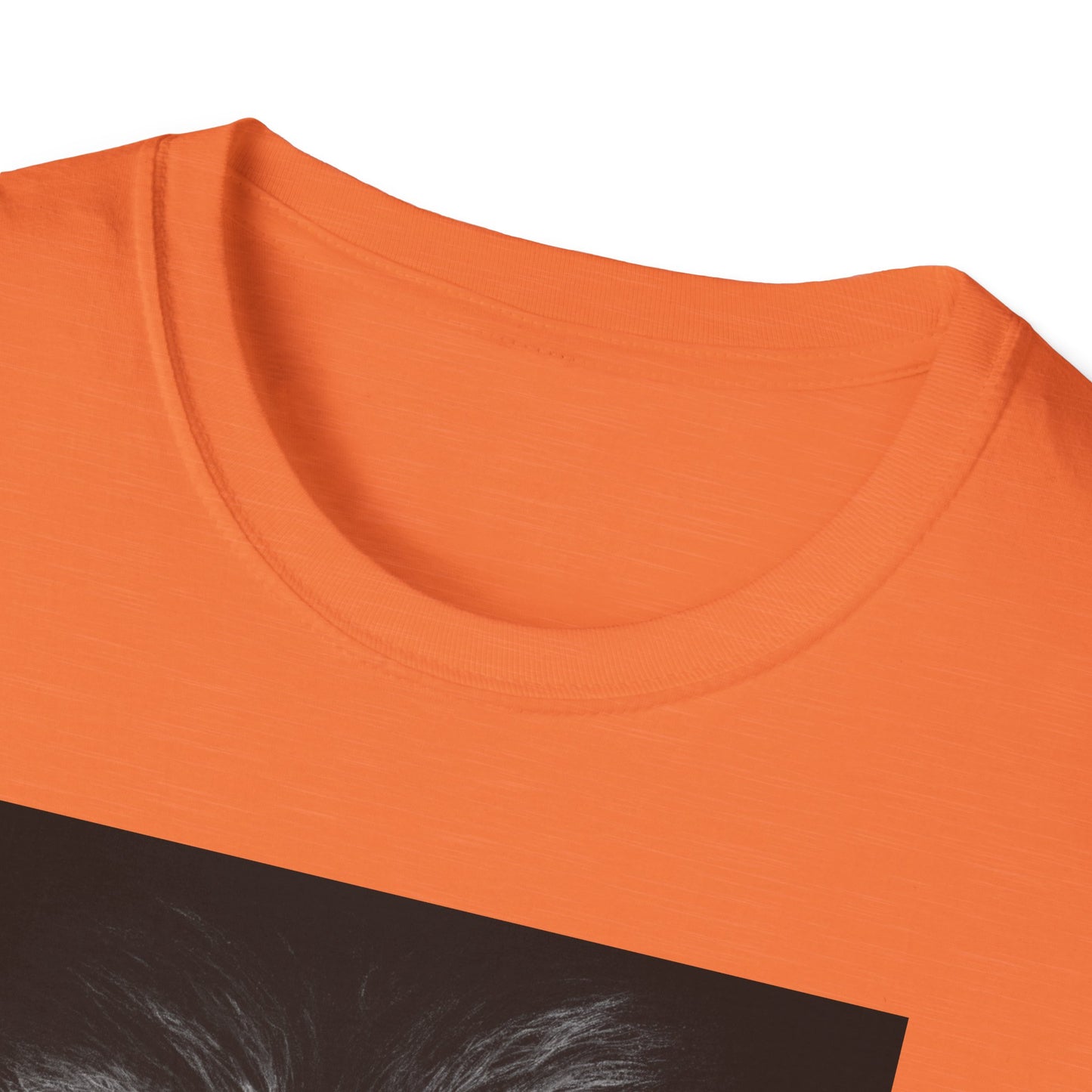 The Mane Event, Lion Unisex Softstyle T-Shirt
