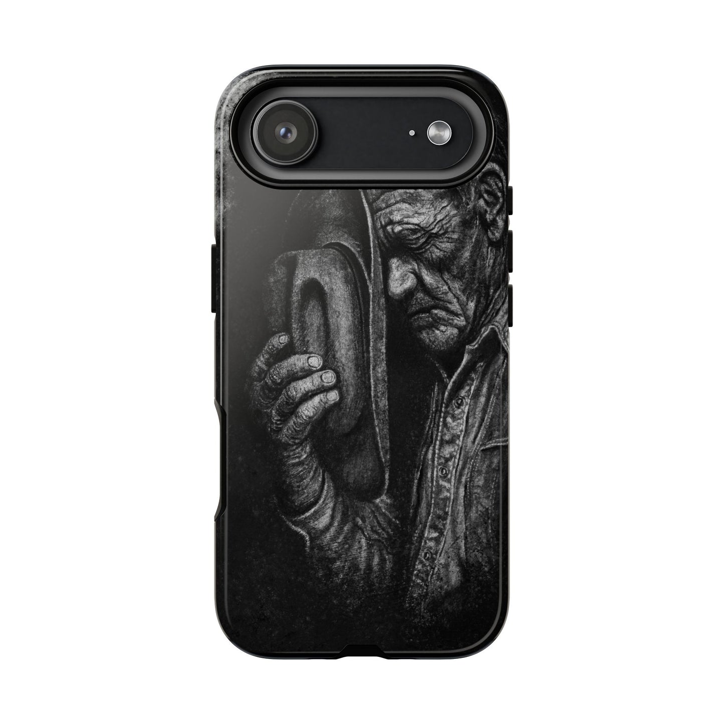 Cowboys Prayer. Phone Case