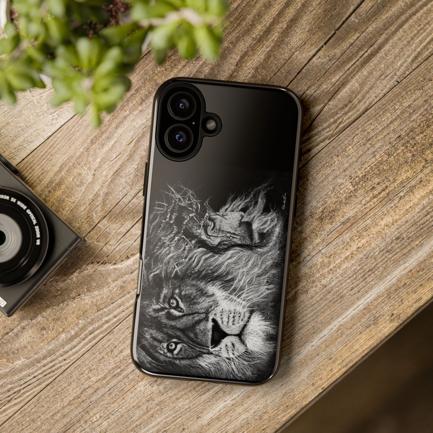 Lion King Phone Case