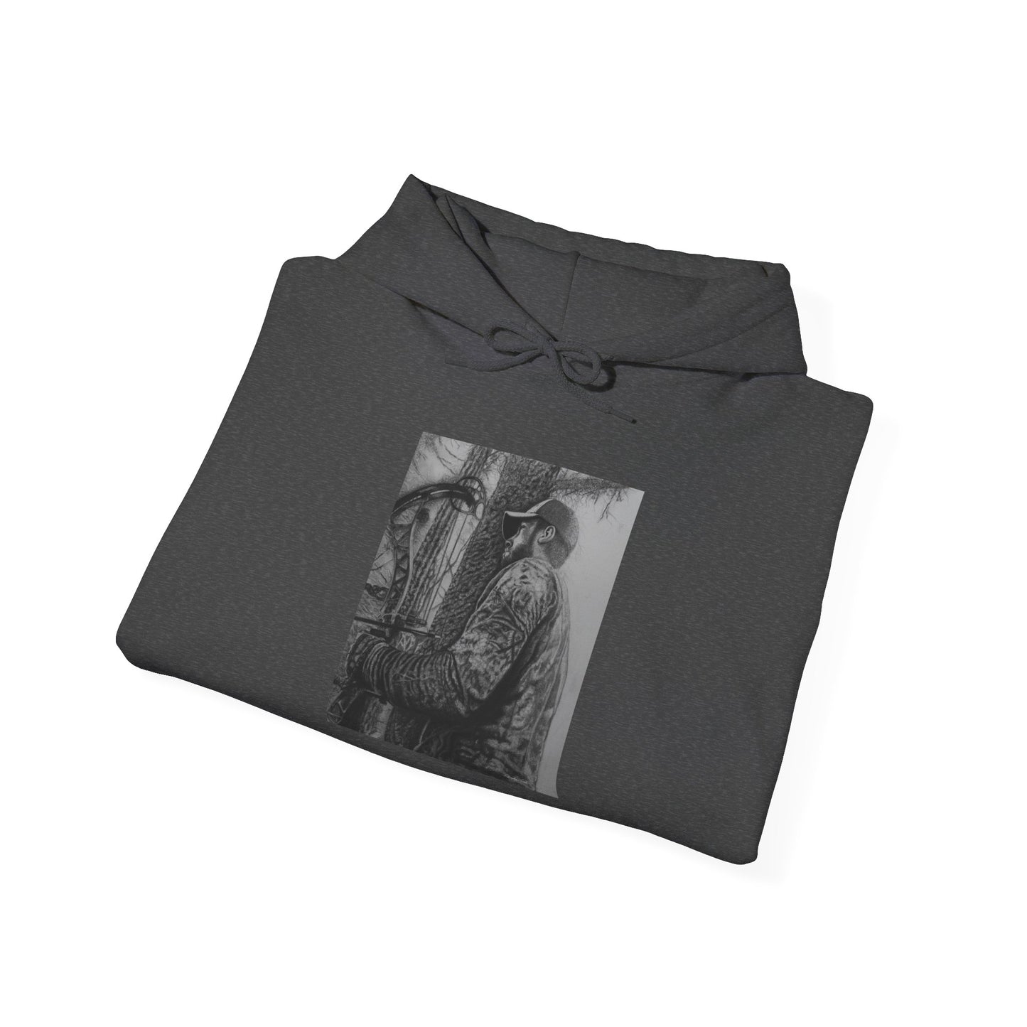 The Grind, Archery Hunter Unisex Hoodie