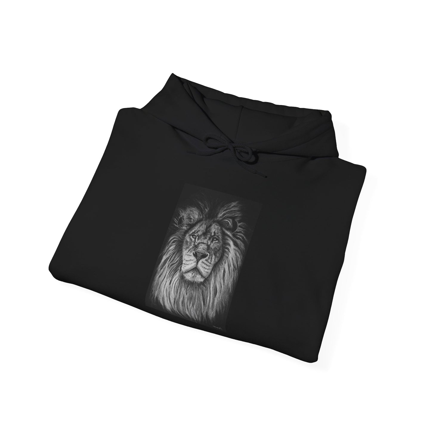 The Mane Event, Lion Unisex Heavy Blend™ Hooded Sweatshirt
