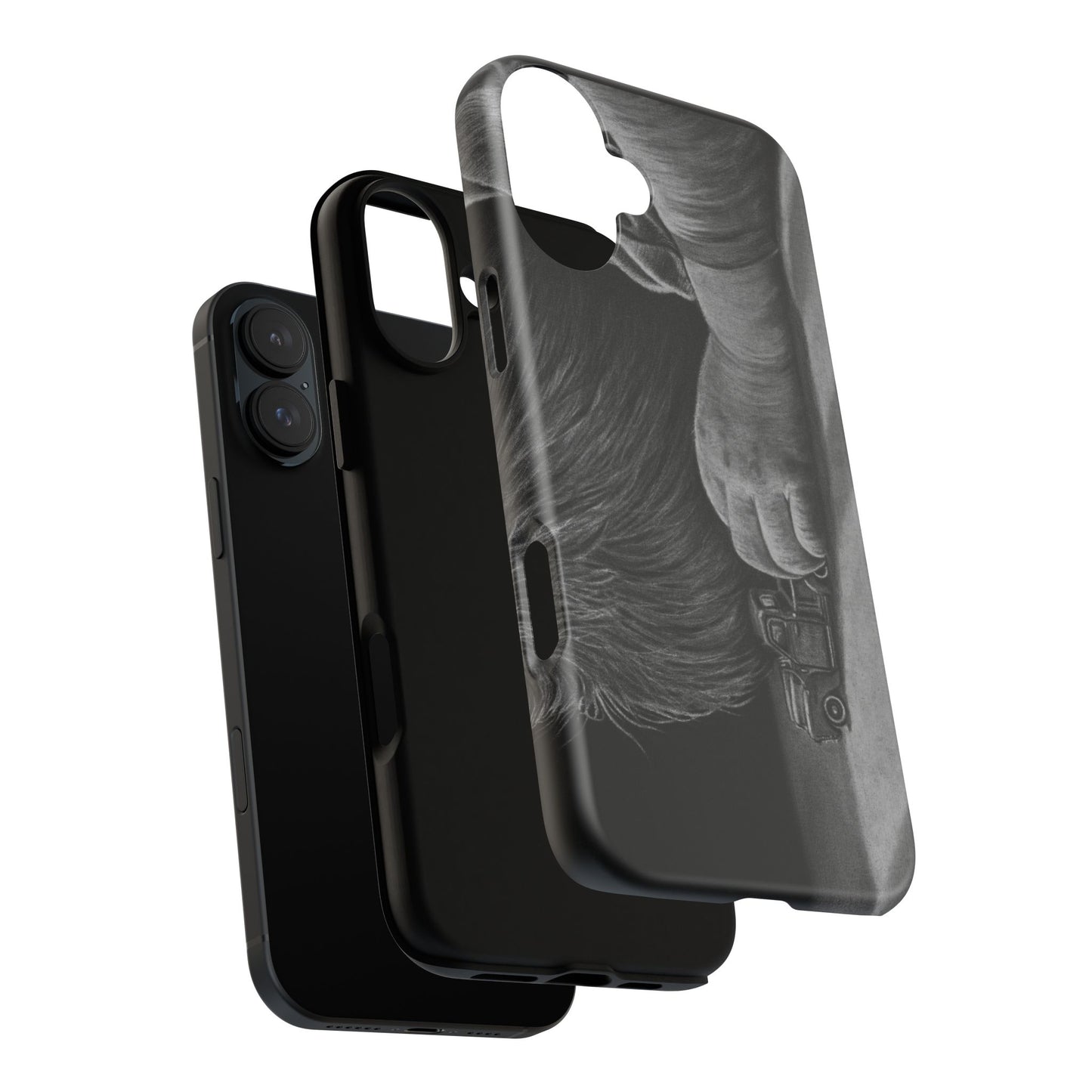 The Gift, Tough Phone Cases