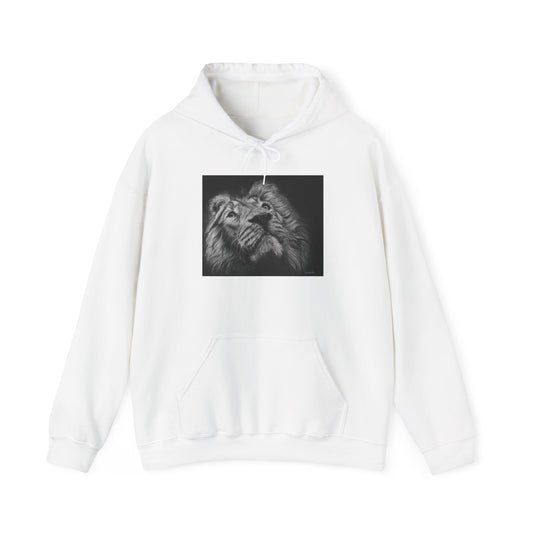 Renown, Lion Graphic Hoodie